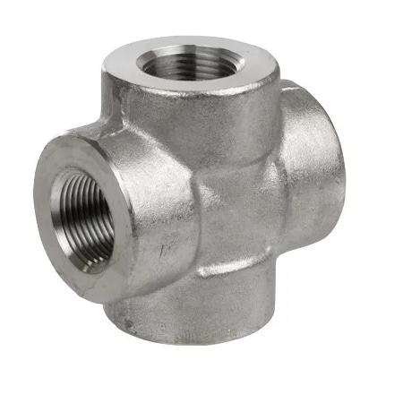 Smith-Cooper Thrd Cross, Forged, 3000, 3/4" 4308002708